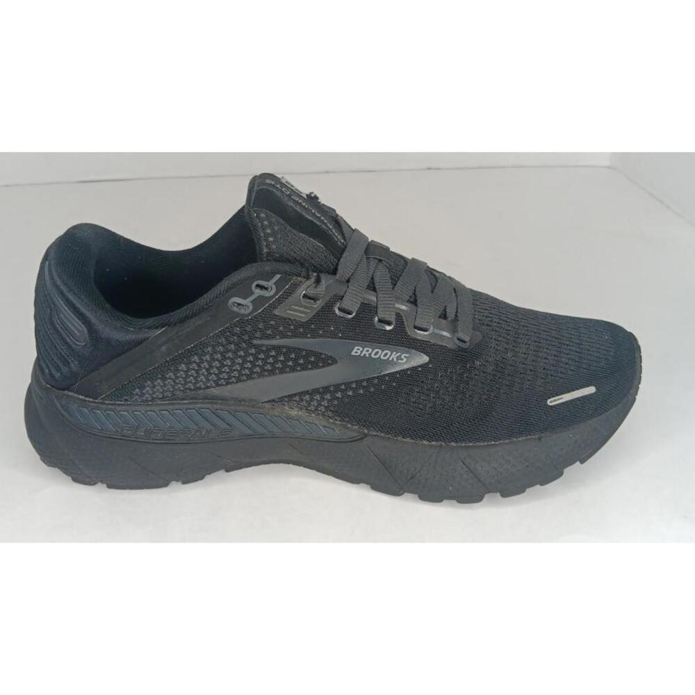 Brooks Womens 8D Adrenaline GTS 22 1203531D020 Black Running Shoes *no Insoles* - Picture 3 of 13